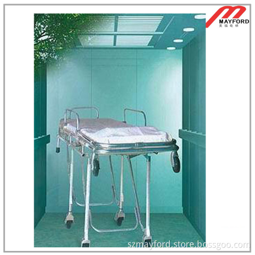 Elevator Used in The Hospital